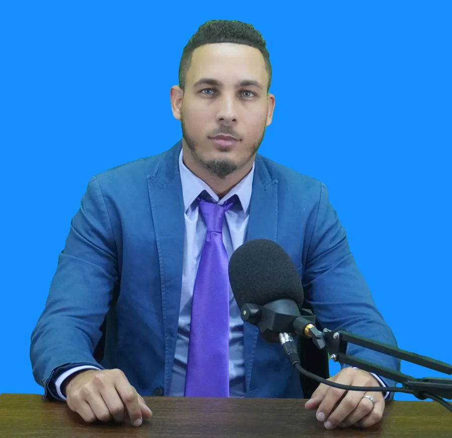 Edwin Morel, fundador y CEO de Los Yankistas