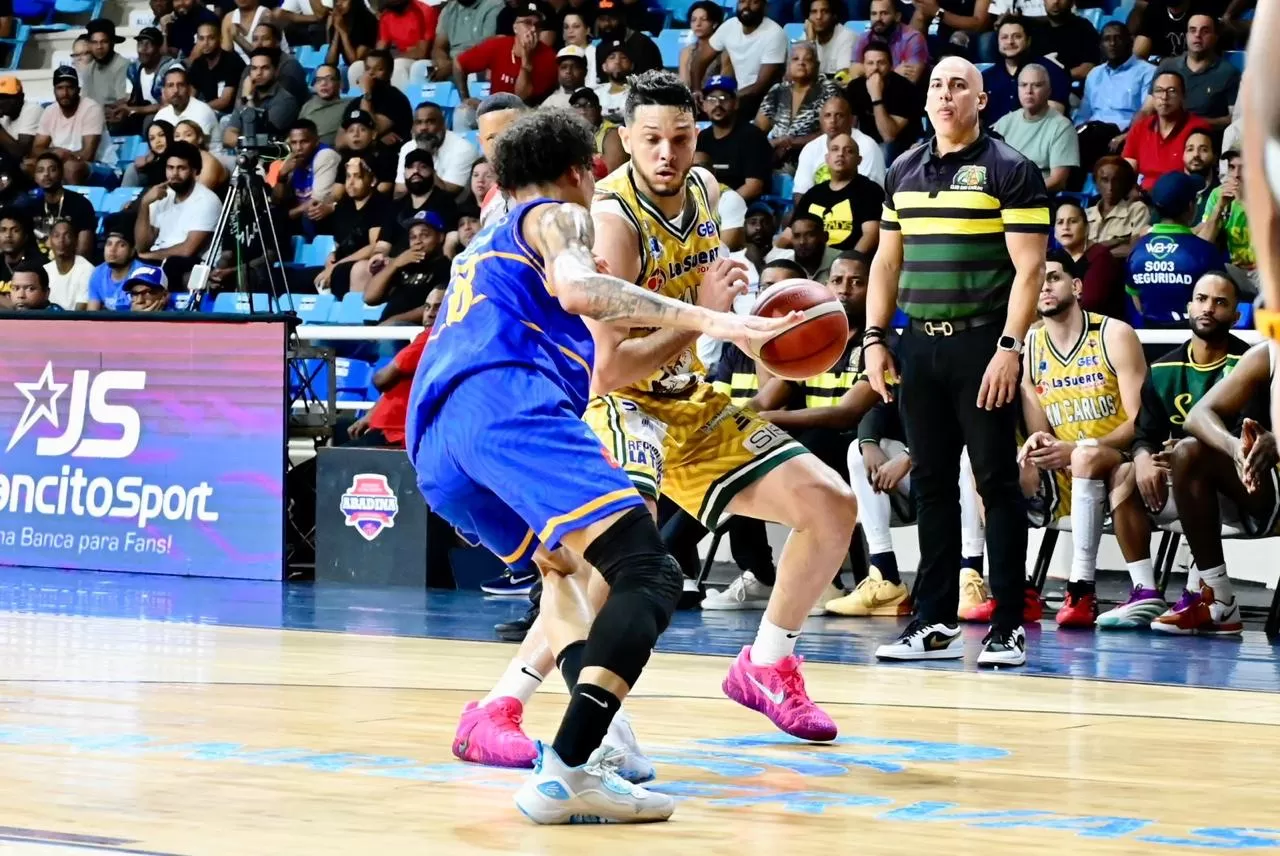 Abadina desmiente la ocurrencia de incidente violento en la programa episódico final del TBS Distrito 2025 Abadina desmiente la ocurrencia de incidente violento en la programa episódico final del TBS Distrito 2025