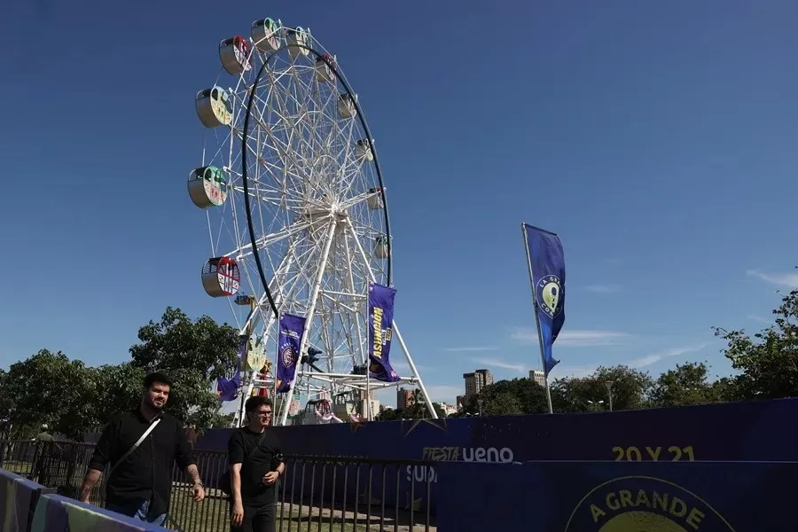 Final de la Sudamericana generará un impacto económico de US$42 millones en Paraguay Final de la Sudamericana generará un impacto económico de US$42 millones en Paraguay