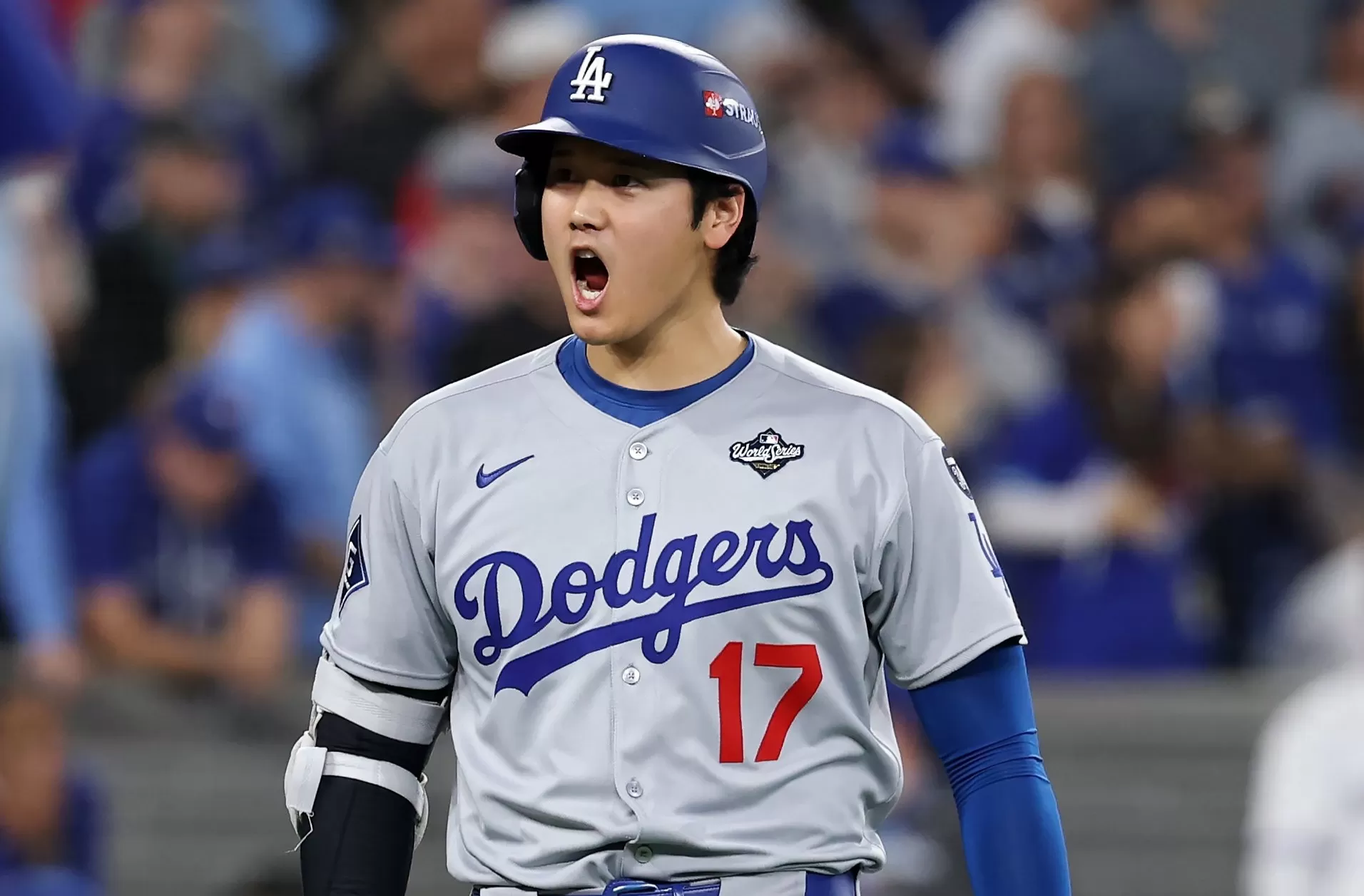 Ohtani hace historia al conquistar su cuarto premio al atleta Más Valioso de la Liga Nacional