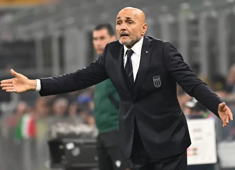 Spalletti sustituye a Tudor como director técnico de la Juventus