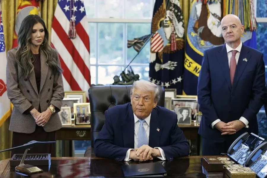 Trump vuelve a poner presión: riesgo latente con retirar sedes del Mundial 2026 a ciudades demócratas