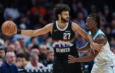 Murray encabeza tercer triunfo seguido de Denver; Knicks, Celtics y Lakers también ganan en una noche electrizante de la NBA Murray encabeza tercer triunfo seguido de Denver; Knicks, Celtics y Lakers también ganan en una noche electrizante de la NBA