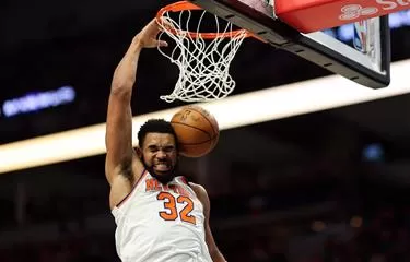 Towns cumple y Brunson decide en vibrante triunfo de los Knicks Towns cumple y Brunson decide en vibrante triunfo de los Knicks
