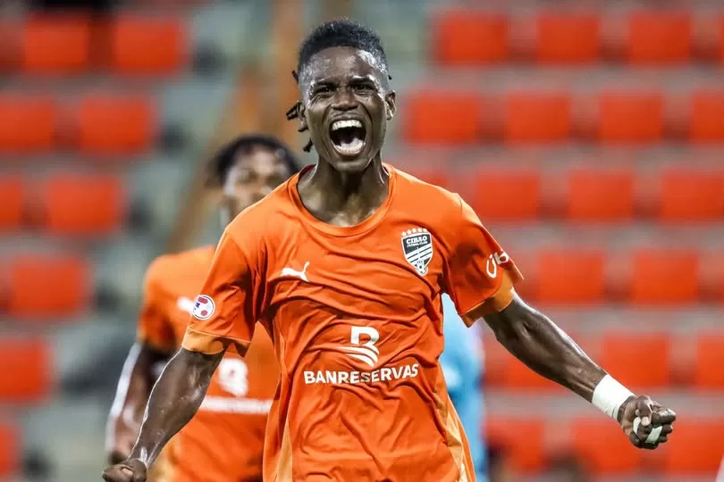 Cibao FC enfrenta O&amp;M este sábado en la Liguilla de la LDF