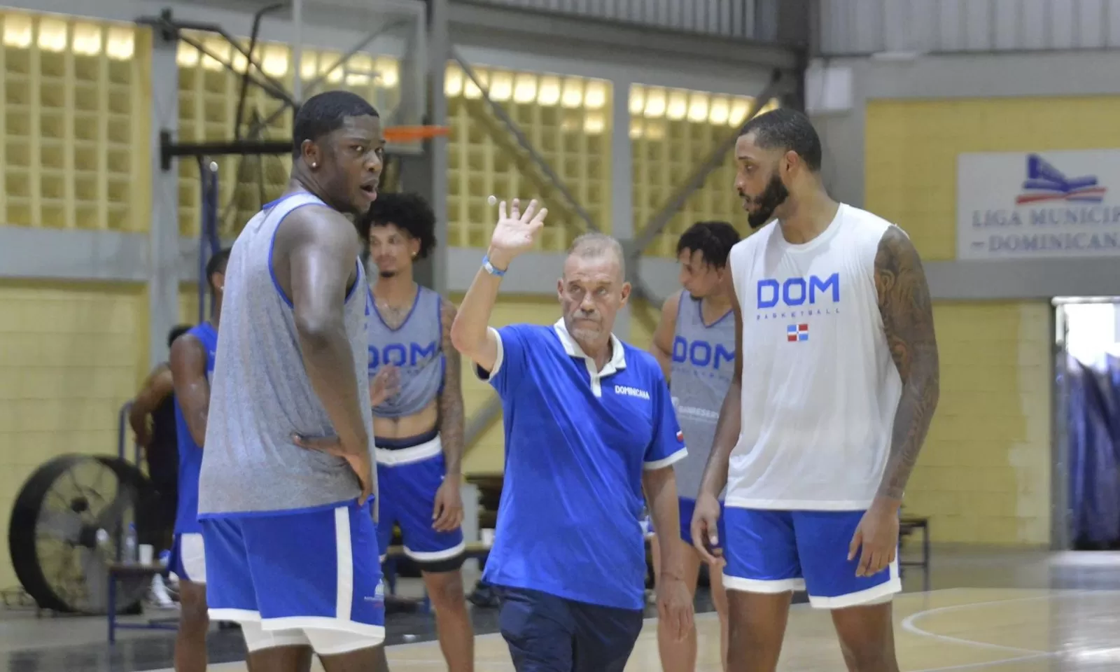 Anuncian lista de 24 preseleccionados para la Segunda Ventana Clasificatoria al Mundial 2027 Anuncian lista de 24 preseleccionados para la Segunda Ventana Clasificatoria al Mundial 2027